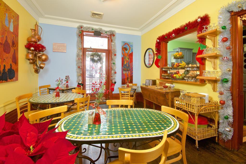 Auberge Les Bons Matins Montréal Exteriör bild