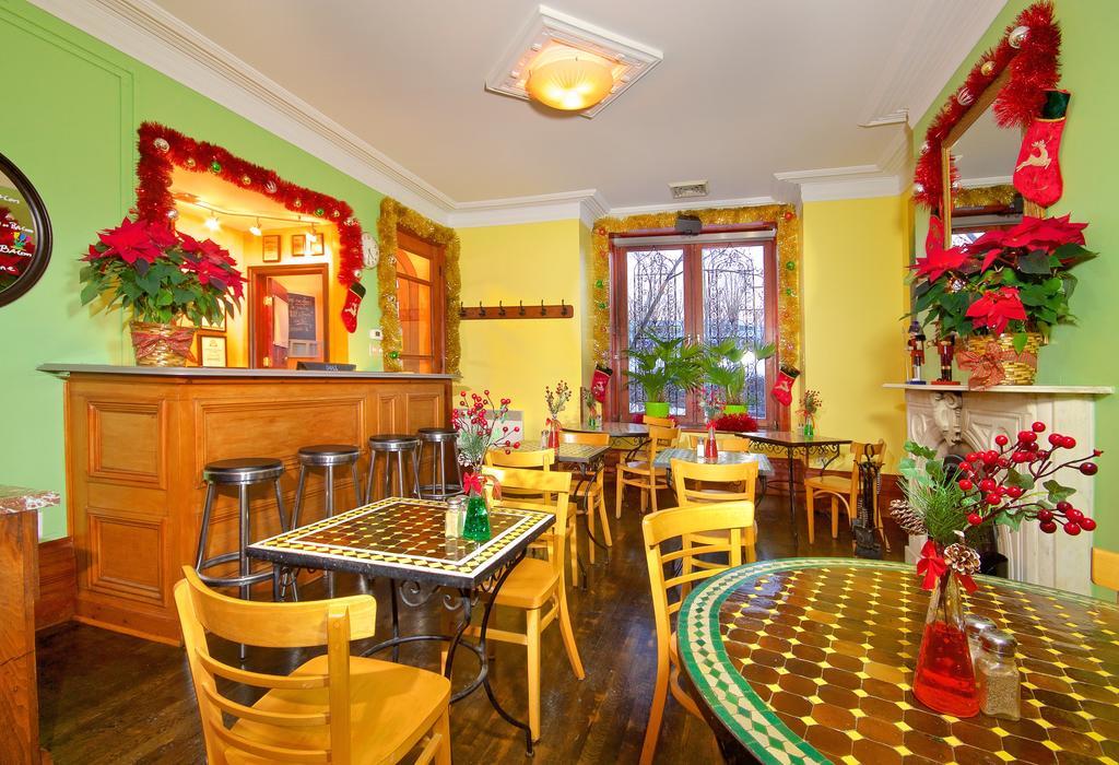 Auberge Les Bons Matins Montréal Exteriör bild
