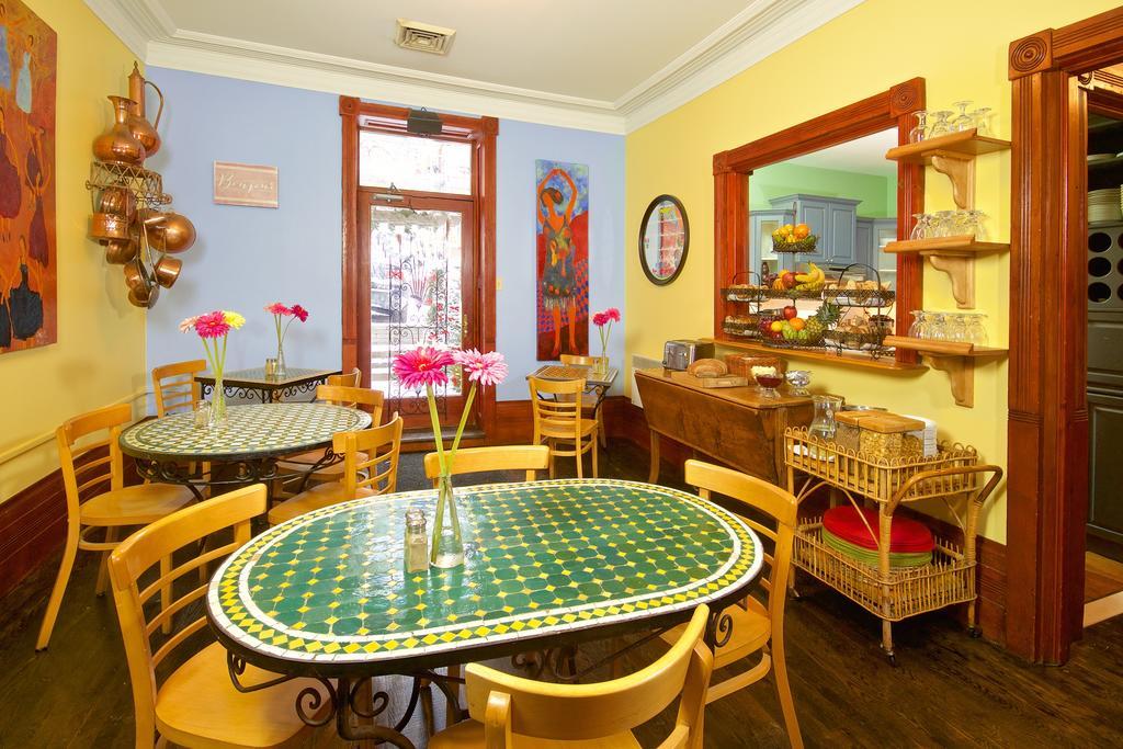 Auberge Les Bons Matins Montréal Exteriör bild
