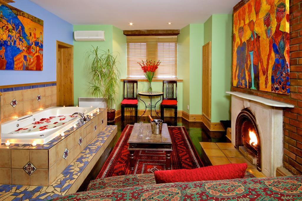 Auberge Les Bons Matins Montréal Exteriör bild