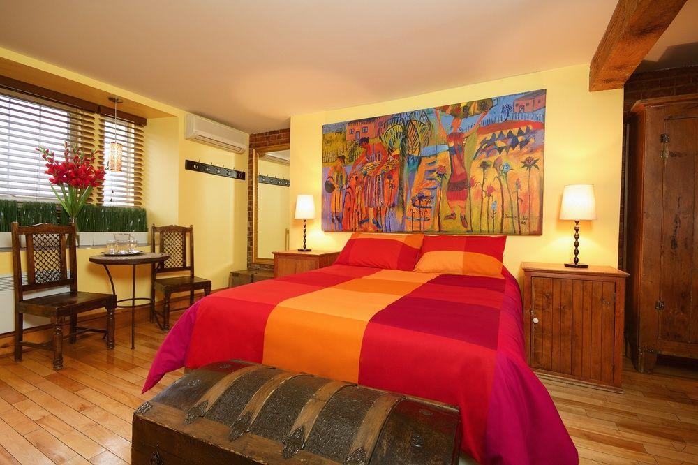 Auberge Les Bons Matins Montréal Exteriör bild