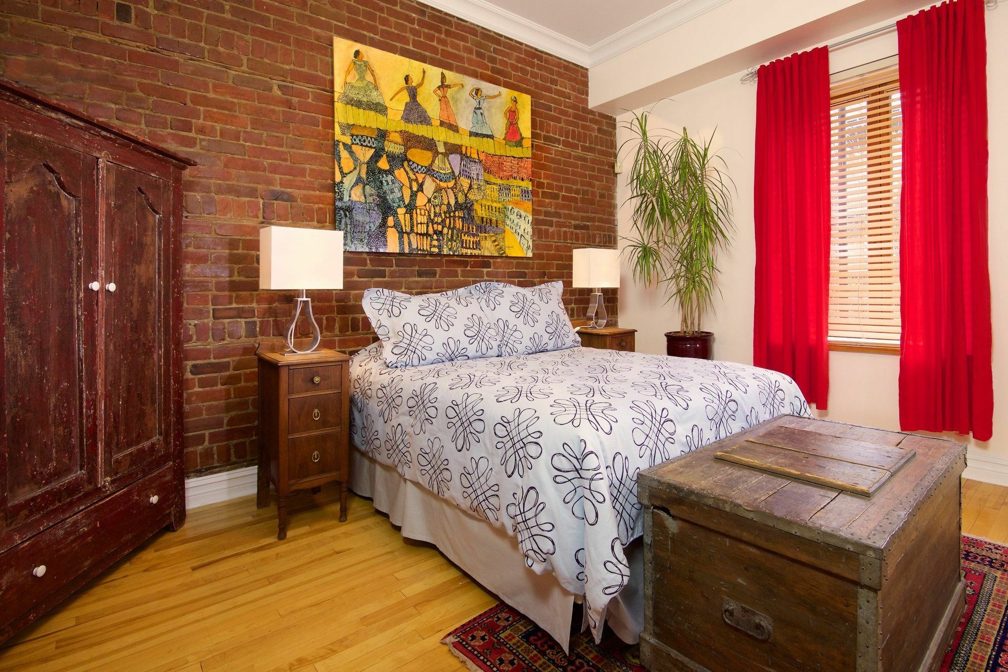 Auberge Les Bons Matins Montréal Exteriör bild