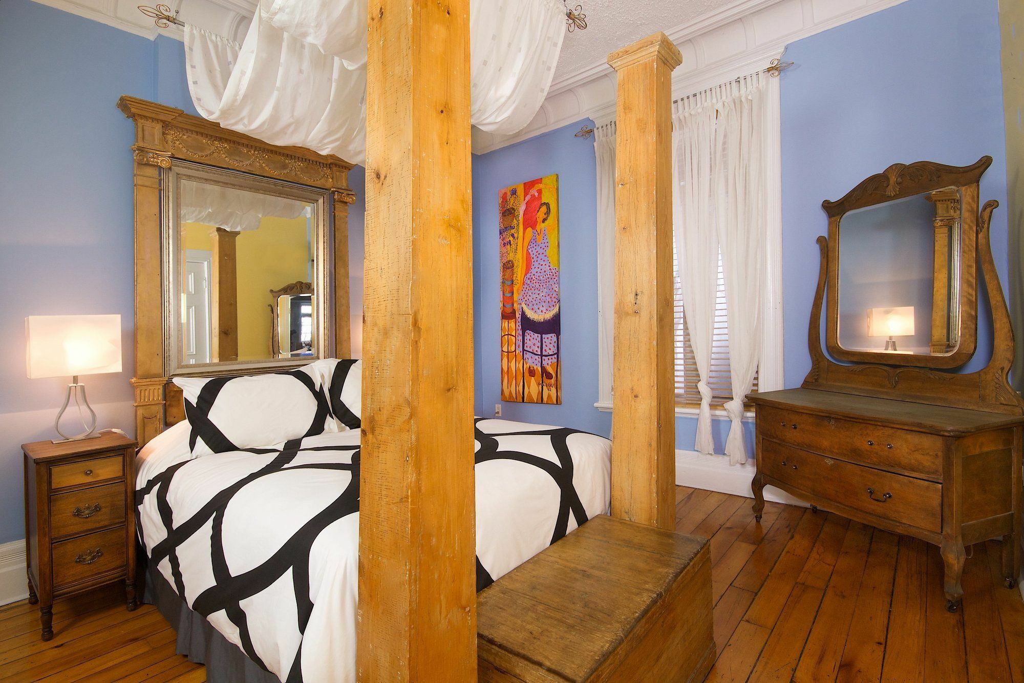 Auberge Les Bons Matins Montréal Exteriör bild